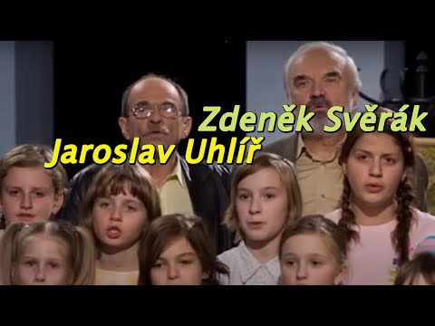 Jaroslav Uhlíř & Zdeněk Svěrák - Ulice & Chválím tě Země má   Text