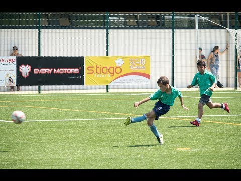 III Torneio Concelhio de Futebol de 7 das Escolas do 1.º Ciclo de Ponte de Lima