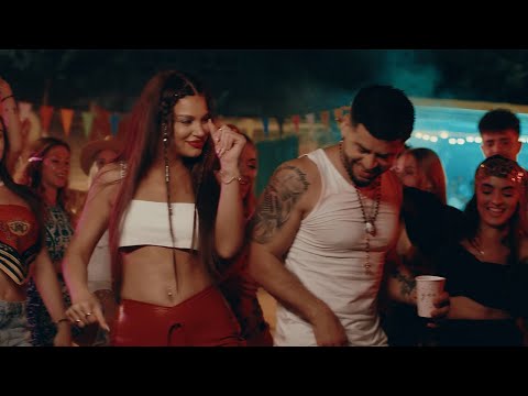 Dhurata Dora ft. Noizy - Mi Amor (Official Video)