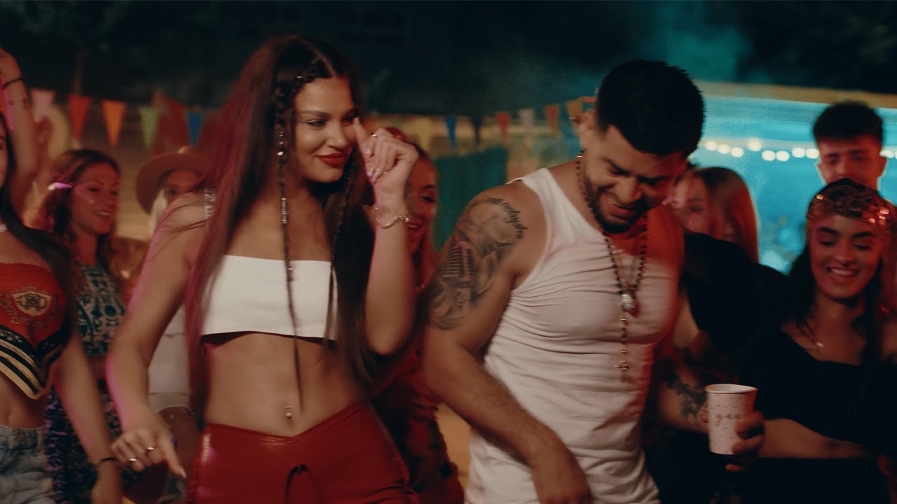 Dhurata Dora ft. Noizy — Mi Amor