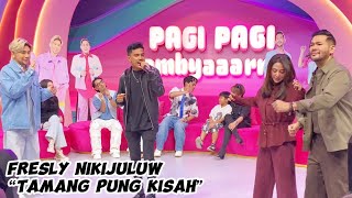 Download lagu FRESLY NIKIJULUW - TAMANG PUNG KISAH BY PERLAN86 mp3 Download lagu FRESLY NIKIJULUW - TAMANG PUNG KISAH BY PERLAN86 mp3