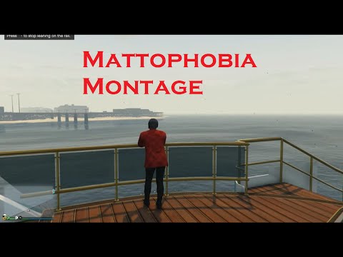Mattophobia Swearing Montage - The Henderson Challenge