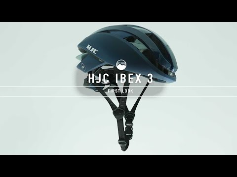 HJC Ibex 3 - New Premium Road Helmet