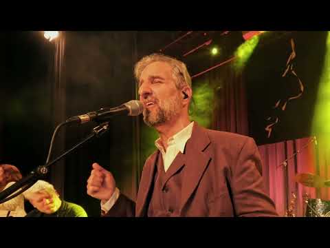 "Lover, Lover, Lover" by Leonard Cohen, performed by FIELD COMMANDER C. (Karlsruhe GER, 24.01.2025)