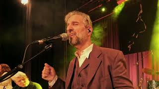 &quot;Lover, Lover, Lover&quot; by Leonard Cohen, performed by FIELD COMMANDER C. (Karlsruhe GER, 24.01.2025)