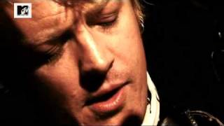The Living End - White Noise (Acoustic - MTV Germany)