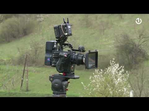 Ekipa BHT1 na setu snimanja filma "Testament"