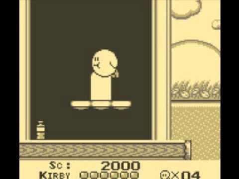 BEST VGM EVER 152 Kirby's Dream Land - Green Greens