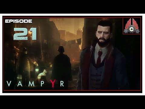 Let's Play Vampyr With CohhCarnage - Episode 21