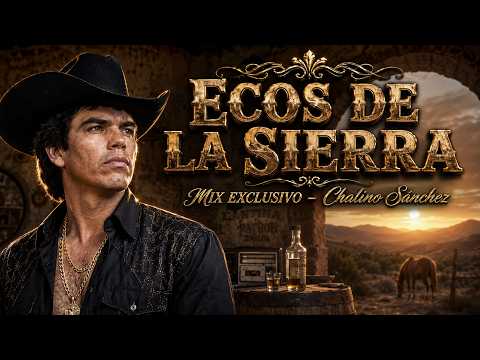 🔴 EN VIVO: Tragos y Despecho con Chalino Sánchez | Corridos Viejitos 24/7 💔