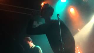 Eagulls - Yellow Eyes - Live @ Le Point FMR Paris - 02 04 2014