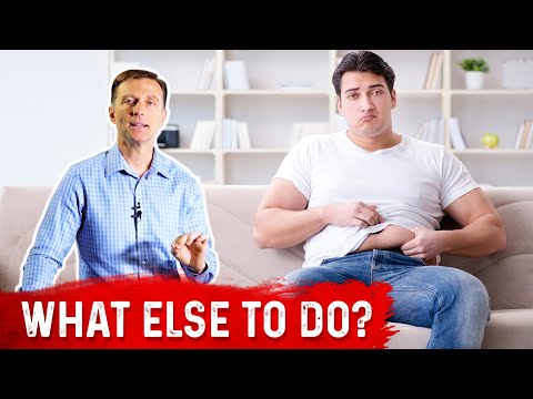 Dr Berg Explains What Makes you Feel Sick Despite Eating Healthy Food