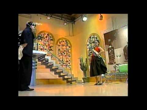 MARINERA LIMEÑA Y RESBALOSA canto y baile jovenes Peru