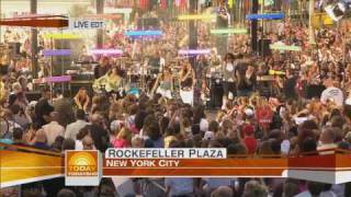 Miley Cyrus - Breakout - Today Show (720p HD)
