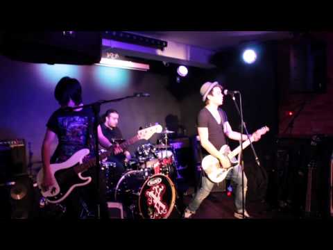 Red Monday - London Nights (Live) RockForChange Battle of the Bands 09/08/2010