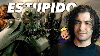 A História de Fallout 3 é Horrível… Mas Engraçada.