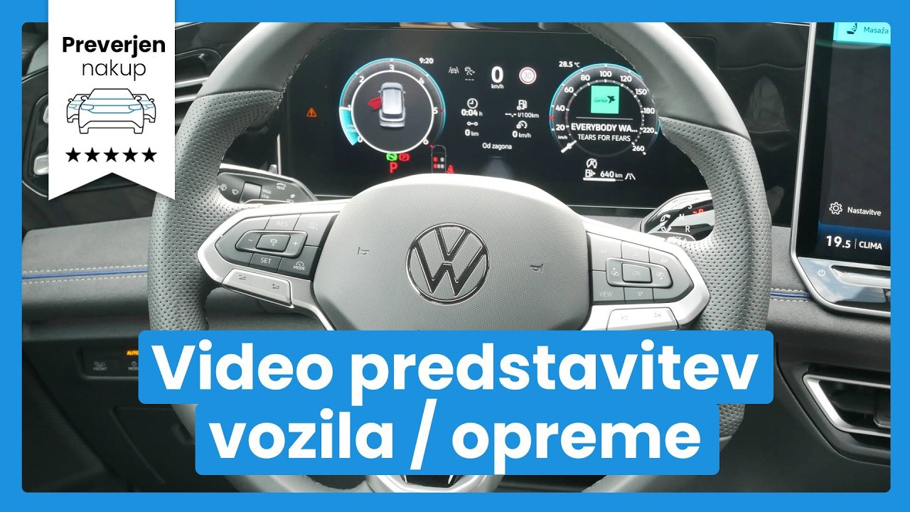 Volkswagen Tiguan 4JOY 2.0 TDI DSG - SLOVENSKO VOZILO