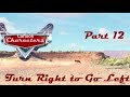 Cartoon Characters Cars Part 12 Turn Right To Go Left