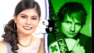 I&#39;ll Stand By You Thinking Out Loud (Ed Sheeran/Marlisa Punzalan MASHUP)