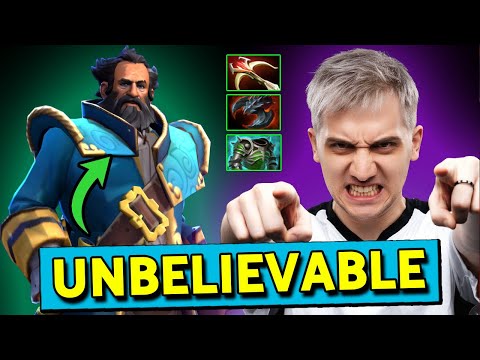 Arteezy's INSANE Kunkka Carry! The Most UNBELIEVABLE Game