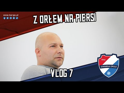 VLOG 7 "Z orłem na piersi" wizyta Bartłomieja Bonka