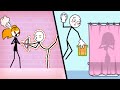 THROUGH THE WALL Vs MR LONG HAND Best Levels Super UPDATE Satisfying Double Gameplay Android APK