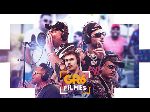 FALSA PROMESSA - Krawk, MC Cassiano, MC Leozinho ZS, MC Kako e MC King (GR6 Explode) DJ Boy