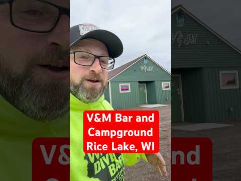 V&M Bar and Campground Video Review