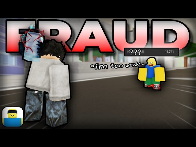 destroying HIGH KILL FRAUD players in jujutsu shenanigans...