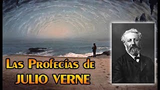 Las Increíbles Profecías de Julio Verne que se Hicieron Realidad