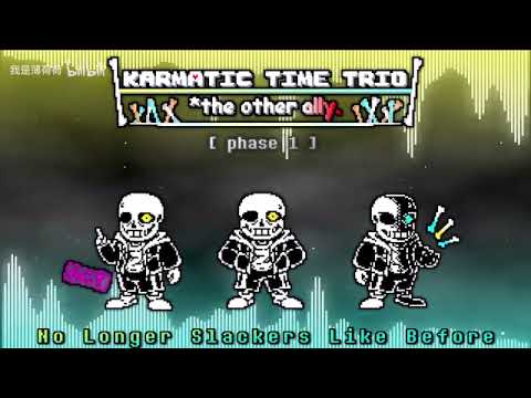 [Ktt: The Other Ally] - Phase 1 - No Longer Slackers Like Before