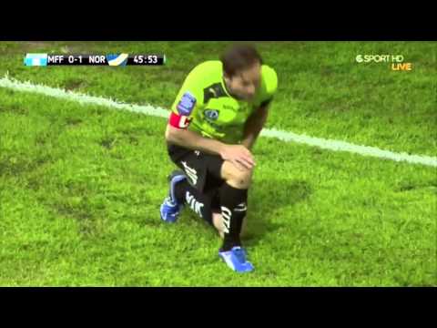 2013: Malmö FF - IFK Norrköping 1-1 - Hela matchen