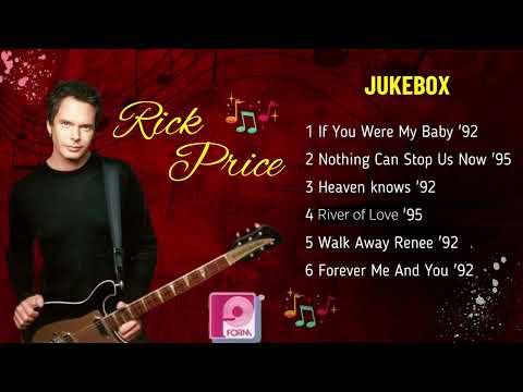 RICK PRICE - TOP 6 SONGS