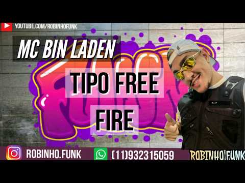 MC Bin Laden - Tipo Free Fire (DJ Wilton e Chales Delfino)  FUNK 2020 - LANÇAMENTO 2020