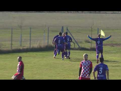 FC Bazoș 1-1 Gloria Moșnița Nouă