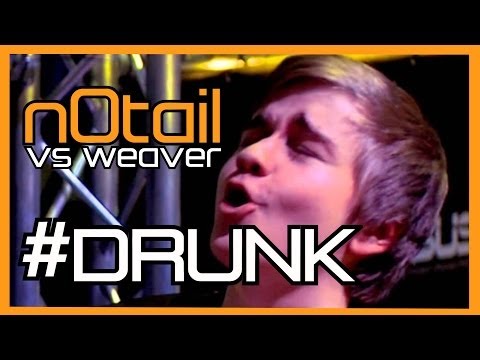 Fnatic.N0tail vs weaver [Hilarious] DOTA 2 funny