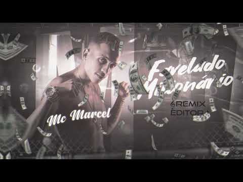 Mc Marcel - Favelado Milionário #trapfunk #funkconsciente