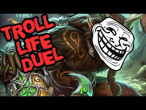 QUAD LIFESTEAL IS GROSS! | CERNUNNOS (LIFESTEAL) - Smite S5 Troll Ranked Duel Ep.9