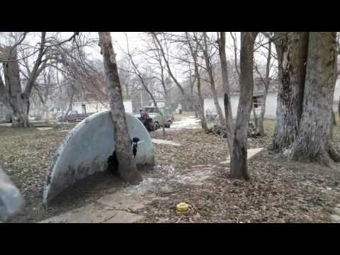 AIDEN DEFENDS THE BRONCO DURING MOONSHINER GAME AT BLASTCAMP