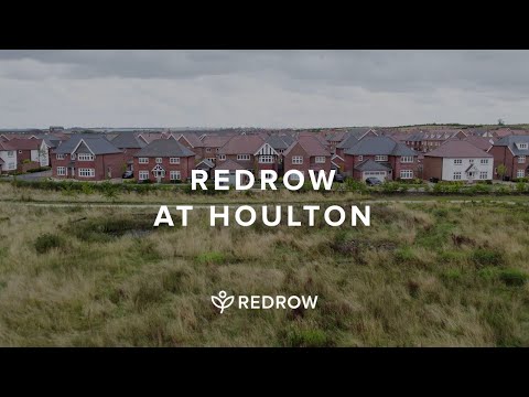 Discover Redrow at Houlton | New homes in Rugby