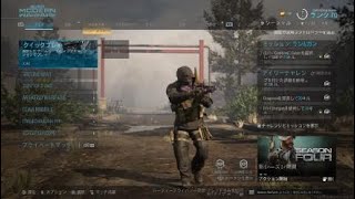 [CODMW]建物上で芋スナしたら敵さん激怒だったわwww