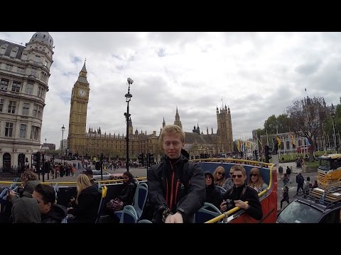 GoPro: 360° of London (Citytrip 2015)