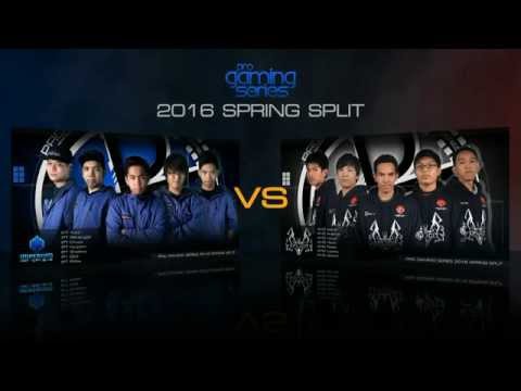 PGS 2016 Spring Split - W1 - IPTB vs XHG