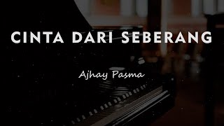 Download lagu CINTA DARI SEBERANG // Ajhay Pasma // KARAOKE PIANO AKUSTIK mp3