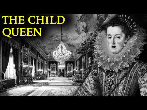 Married at 14, Dead at 26 | The Tragic Queen of Spain