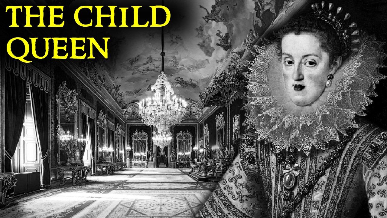 Married at 14, Dead at 26 | The Tragic Queen of Spain