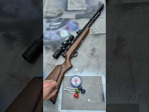 Beeman 1085 QBII - .22 - Co2 - Pre-PCP Air Rifle