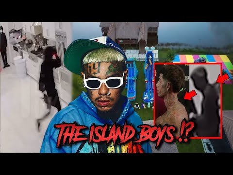 6ix9ine angeblich von den Island Boys ausgeraubt, nachdem Vergleiche mit dem Glöckner von Notre D...