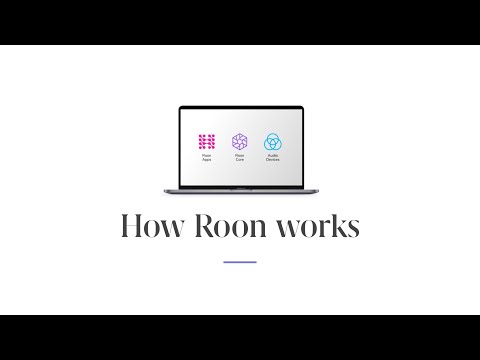 How Roon Works | Roon Labs