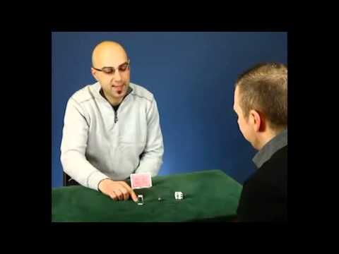 TRIPLEX by Wayne Dobson and Magic Tao - Trick - asdetrebol.com